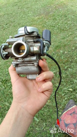 Карбюратор на мопед оригинальный