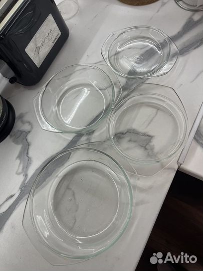 Набор тарелок