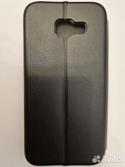 Чехол книжка на Samsung galaxy A5 2016