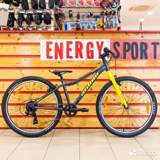 Качественные подростковые велосипеды Author 2023