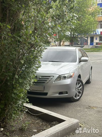 Toyota Camry 3.5 AT, 2006, 280 000 км