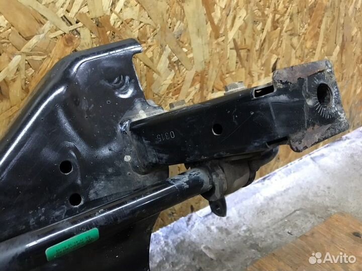 Подрамник передний Skoda Rapid лифтбек cfna 2014