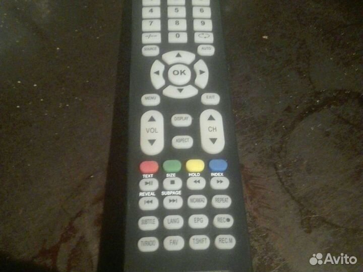 Пульт для телевизора