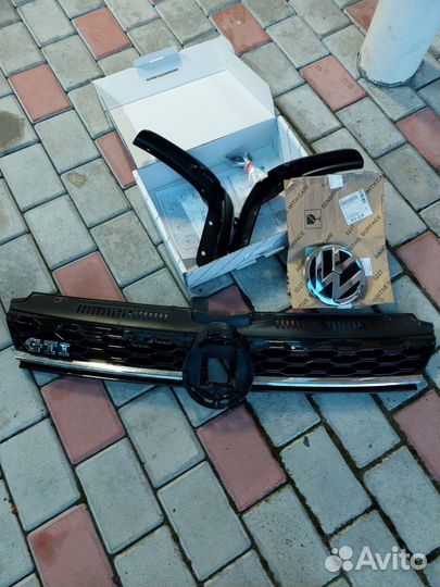 Volkswagen Golf MK7 GTI