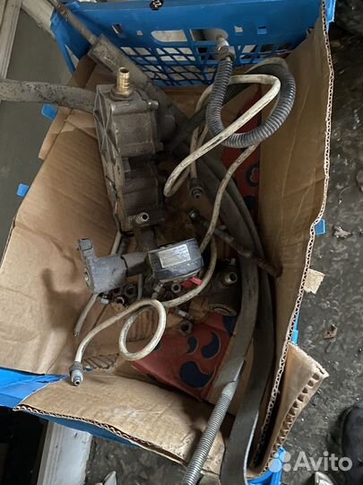 Газовое оборудование метан