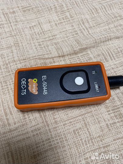 Активатор датчиков шин tpms EL50448 программатор
