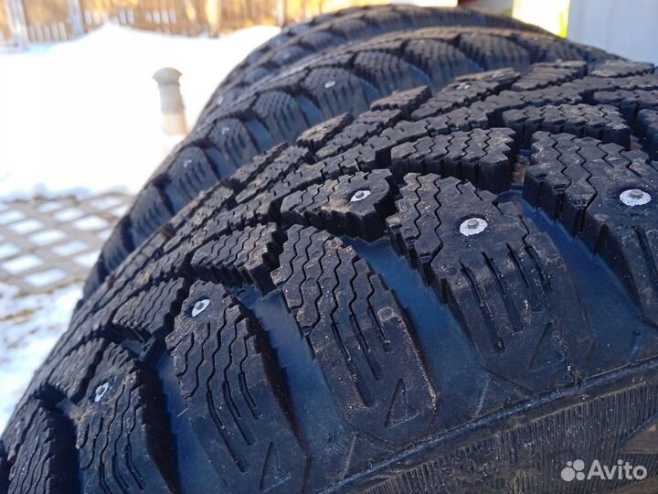 Tunga Nordway 205/55 R16