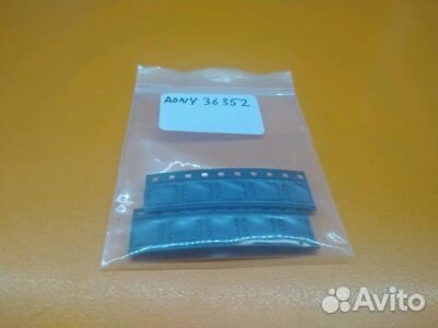 Микросхема aony36352 AON36352 AO36352 36352 QFN-8