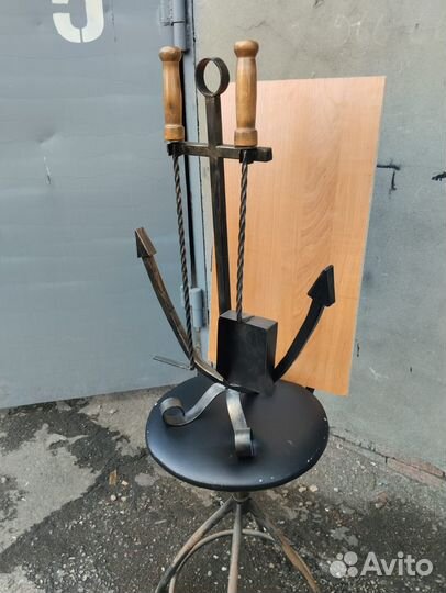 Каминный набор