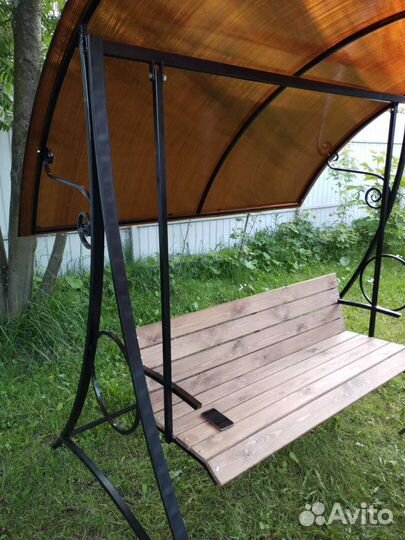 Садовые качели