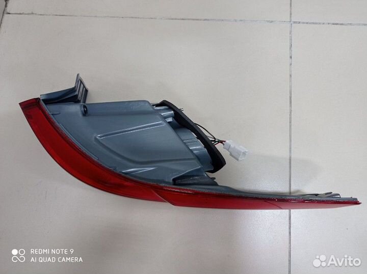 Фонарь задний правый Седан Kia Rio