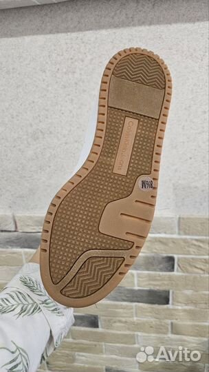 Кеды Calvin klein