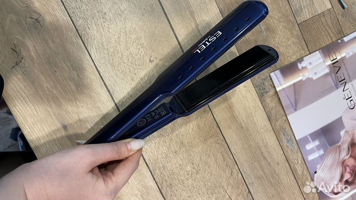 Профессиональный Утюжок для волос