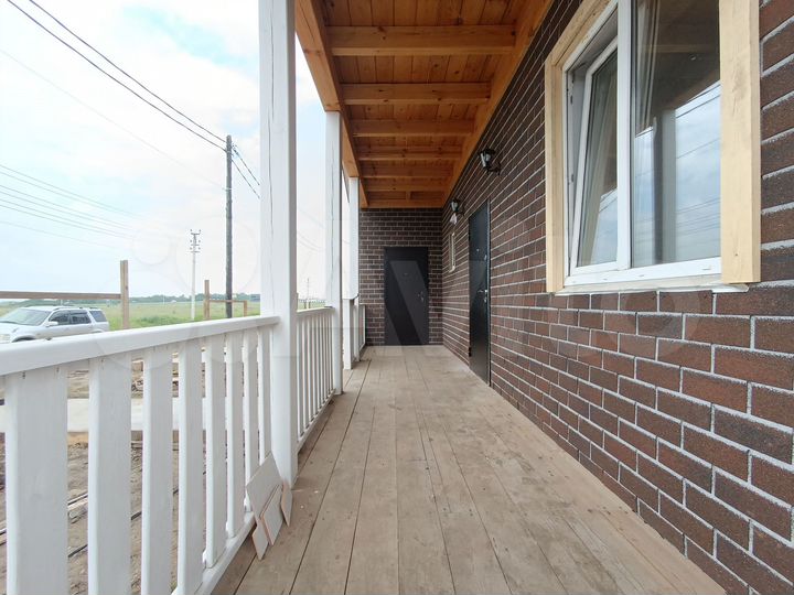 Дом 150 м² на участке 8 сот.