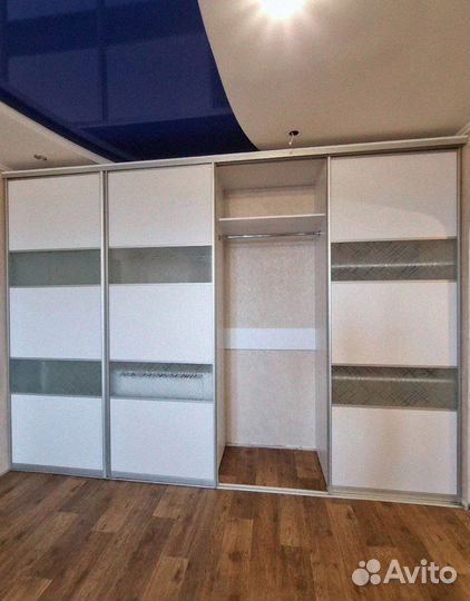 Шкаф купе на заказ от фабрики