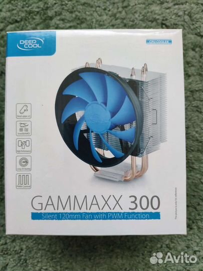 Кулер для процессора Deepcool gammaxx 300