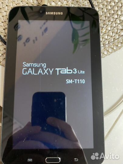 Планшет samsung SM-T110