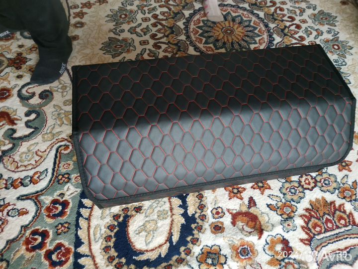 Ящик в багажник