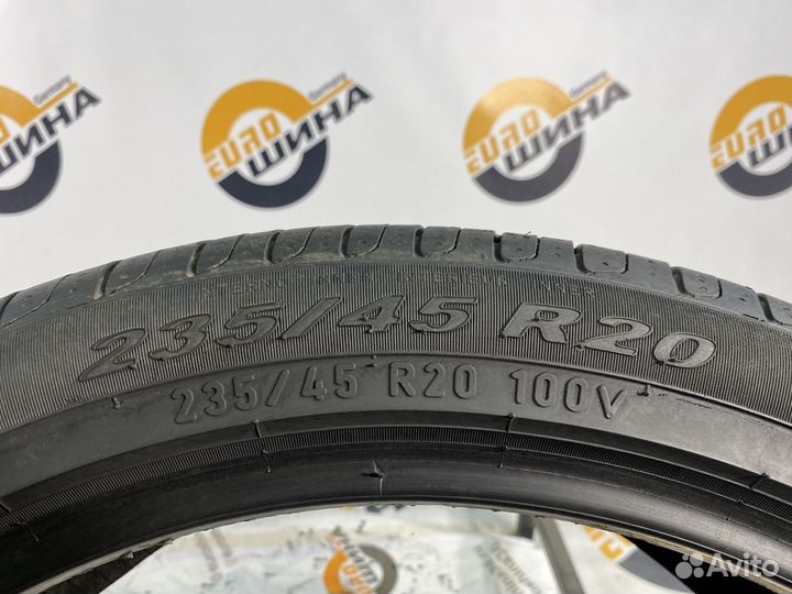 Pirelli Scorpion Verde 235/45 R20 102W