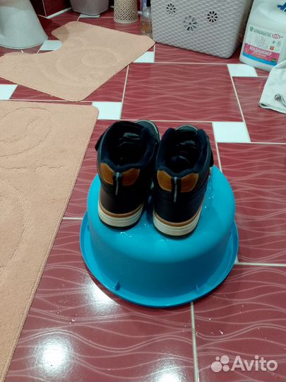 Ботинки для мальчика 37 р
