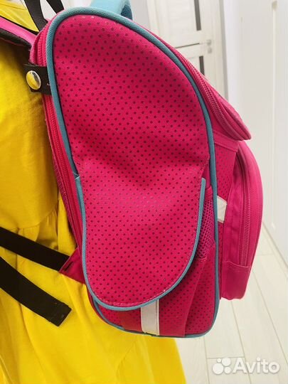 Рюкзак для девочки