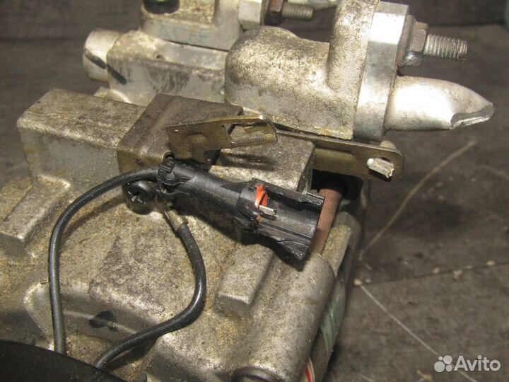 Компрессор кондиционера Hyundai Santa Fe