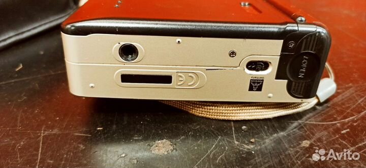 Плёночный фотоаппарат Praktica