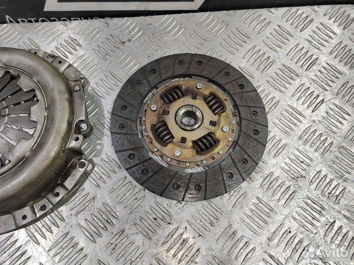 Комплект сцепления Nissan Almera N16 1.5 2000-2006