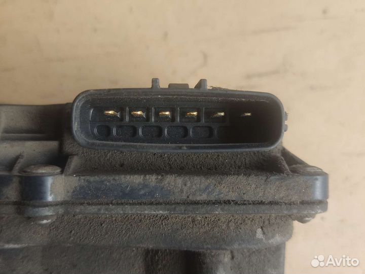 Заслонка дроссельная Mitsubishi L200