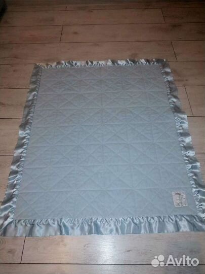 Плед одеяло little giraffe на выписку