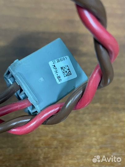 Электропроводка Ford Focus 3 CB8 mgda 2014