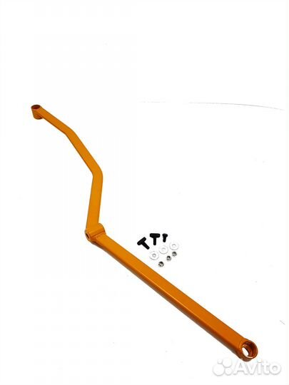 Задняя нижняя распорка - Civic FB 9ver