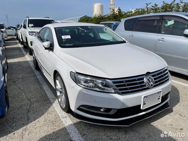 Накладка наружной ручки двери правая Vw Passat CC