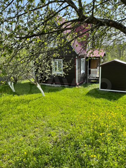 Дом 80 м² на участке 15 сот.