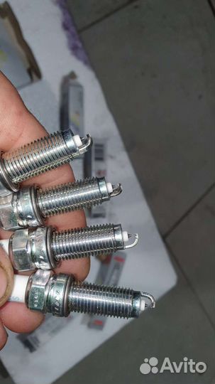 Свечи зажигания иридиевые ngk