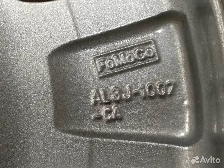 Диски R18 Ford F150 Expedition Lincoln 4 шт