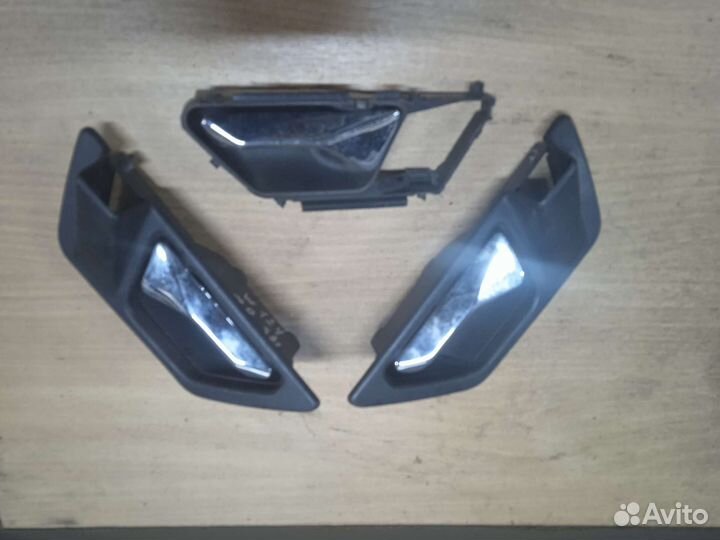 Ручки салона mercedes w124 e klass мерседес 124