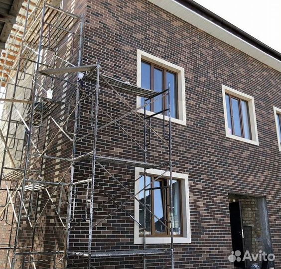 Гибкий кирпич