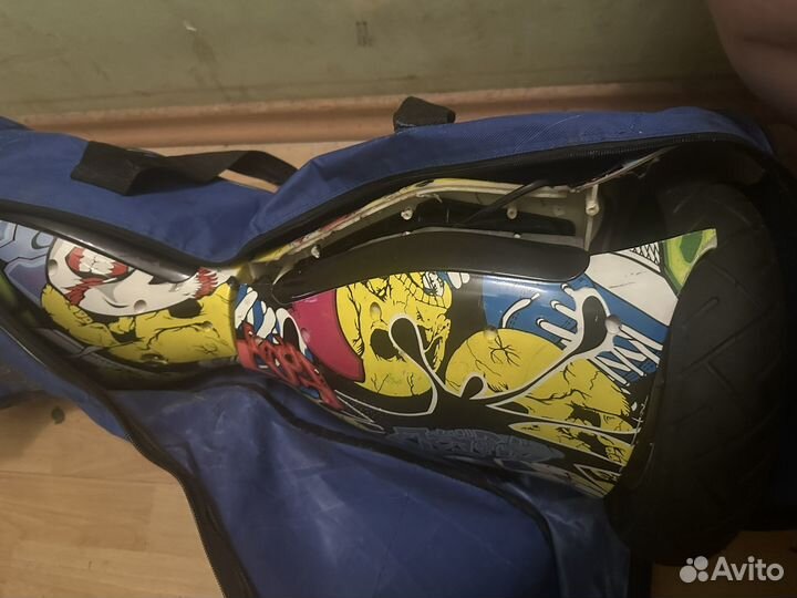 Гироскутер на запчасти