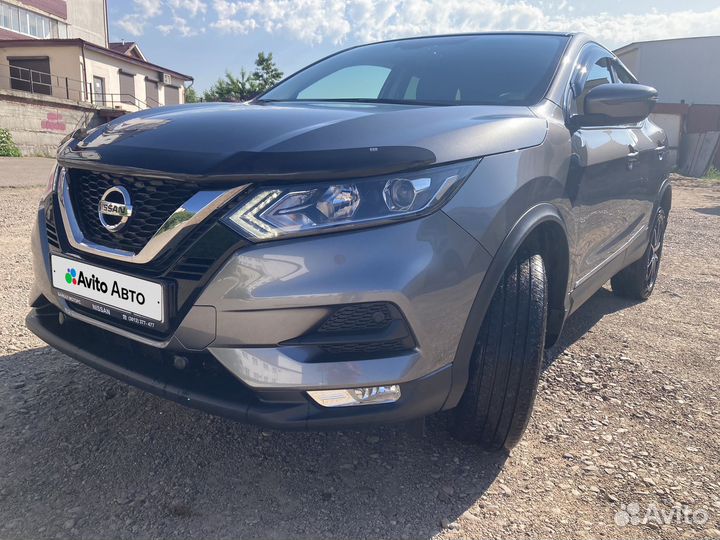 Nissan Qashqai 2.0 CVT, 2019, 32 000 км