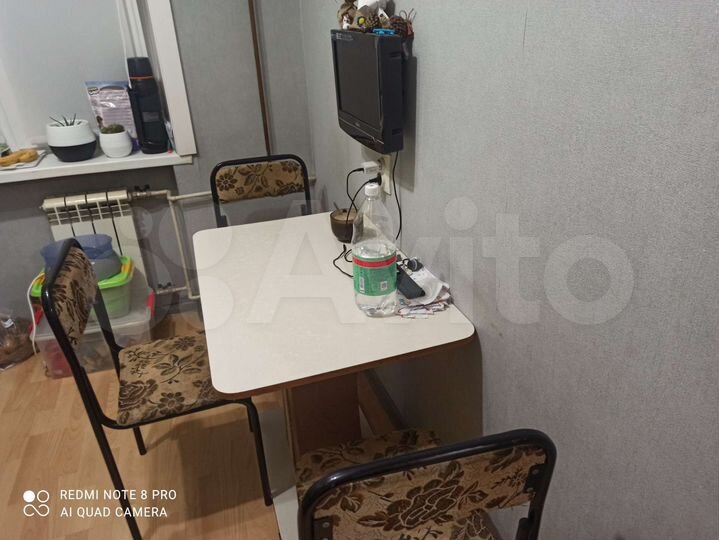 2-к. квартира, 44,7 м², 1/5 эт.