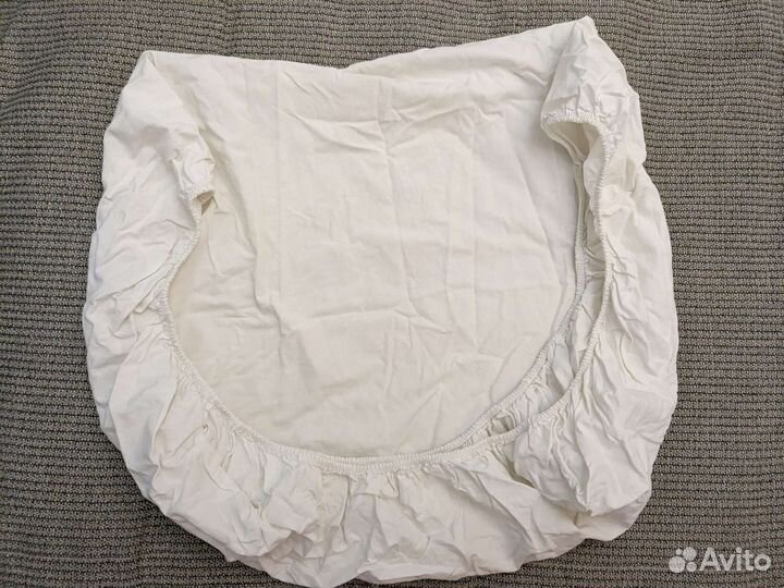 Комплект в детскую кроватку бортики, бель