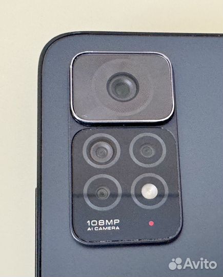 Xiaomi Redmi Note 11 Pro, 8/128 ГБ