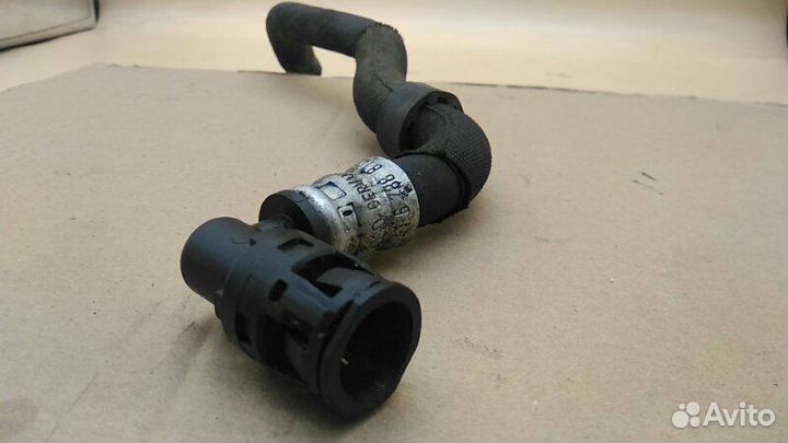 Шланг гидроусилителя Bmw 7-Series F02 N55B30A 2013