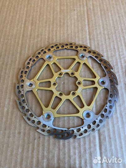 Ротор/диск Hope V4, Hope Mono 6, Hope E4,Пилы,Tech