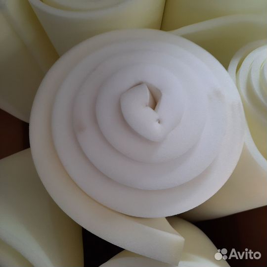 Поролон мебельный