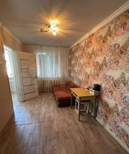 2-к. квартира, 41 м², 5/5 эт.