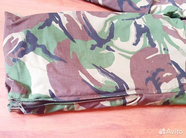 Зимний костюм сотрудников собр и спн