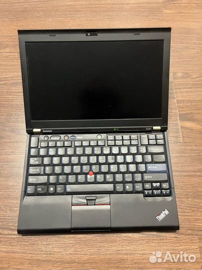 Thinkpad x230 (Hacker Edition) (libreboot)
