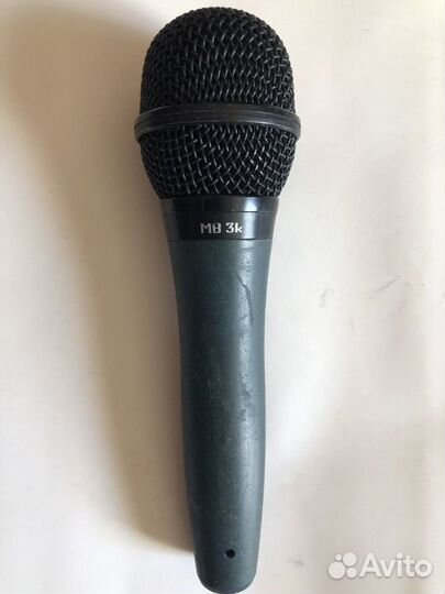 Микрофон Shure Audio-Technica AKG